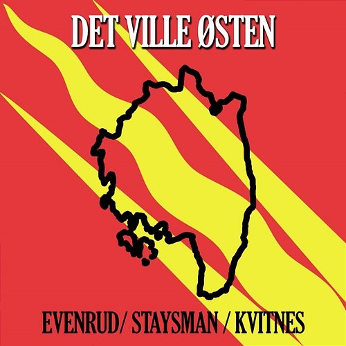 Det Ville Østen Staysman, Henning Kvitnes, Ole Evenrud