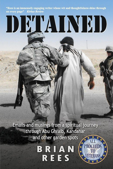 Detained Rees Brian M