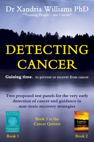 Detecting Cancer Williams Xandria