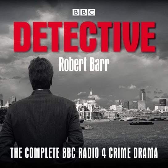 Detective Robert Barr