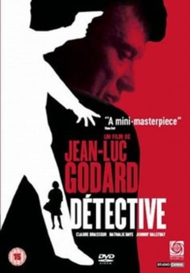 Détective (brak polskiej wersji językowej) Godard Jean-Luc