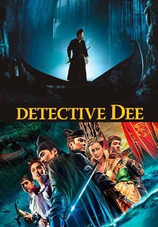Detective Dee - Collection Various Directors