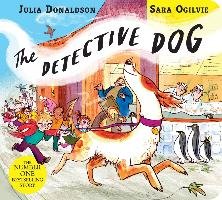 Detective Dog Donaldson Julia