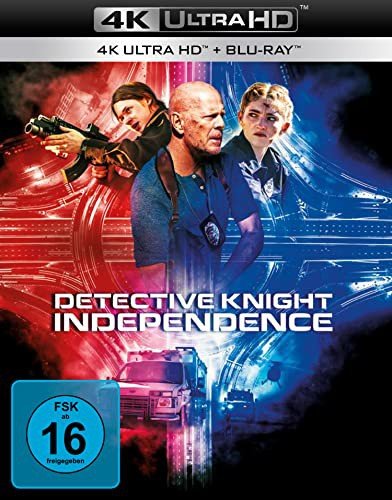Detective Knight: Independence (Detektyw Knight: Dzień Niepodległości) Drake Edward