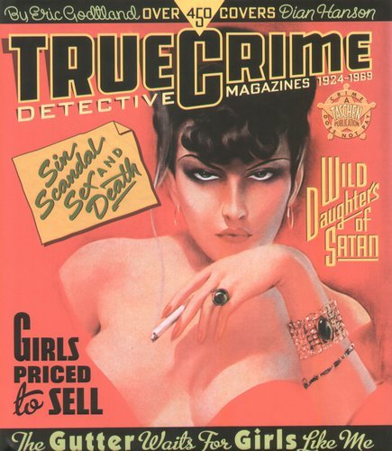 Detective Magazines Opracowanie zbiorowe