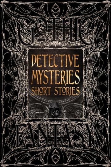 Detective Mysteries Short Stories Opracowanie zbiorowe