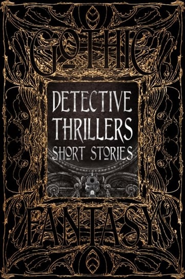 Detective Thrillers Short Stories Opracowanie zbiorowe