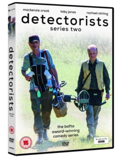 Detectorists: Series Two (brak polskiej wersji językowej) Crook Mackenzie