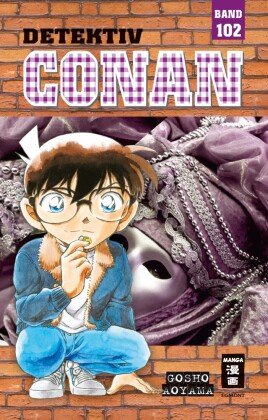 Detektiv Conan 102 Egmont Manga