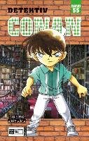 Detektiv Conan 55 Aoyama Gosho