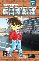 Detektiv Conan 97 Aoyama Gosho