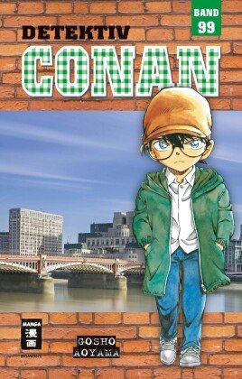 Detektiv Conan 99. Bd.99 Ehapa Comic Collection