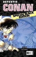 Detektiv Conan Special Black Edition Aoyama Gosho