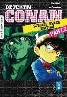 Detektiv Conan Special Black Edition - Part 2 Aoyama Gosho