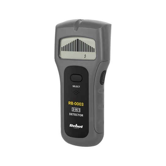 Detektor metali, napięcia i drewna REBEL RB-0003 Inna marka