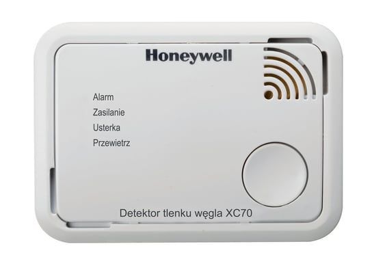 Detektor tlenku węgla HONEYWELL CO XC70-PL-App HONEYWELL