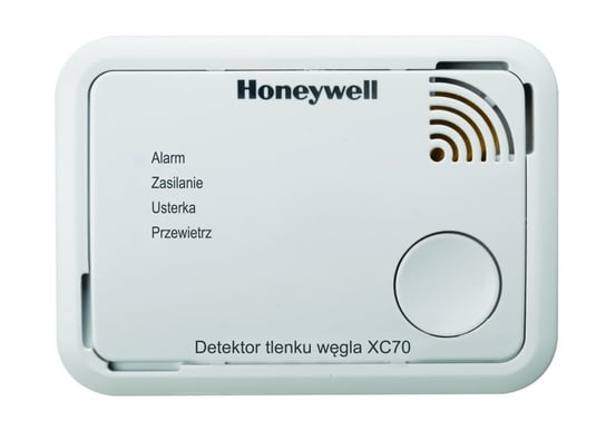 Detektor tlenku węgla HONEYWELL Xc70-Pl HONEYWELL