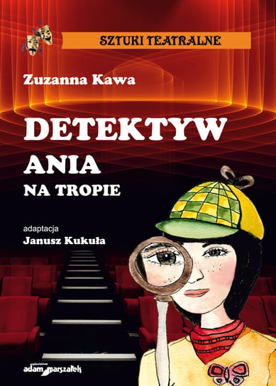 Detektyw Ania na tropie Kawa Zuzanna