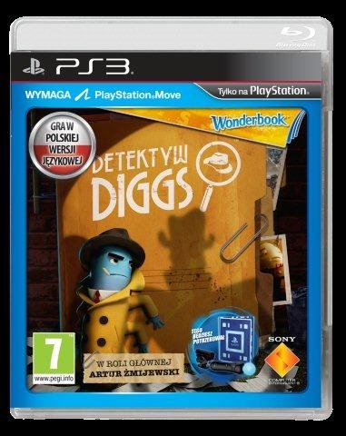 Detektyw Diggs SCEE