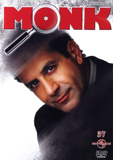Detektyw Monk 37: Monk i temat zastępczy Zisk Randall