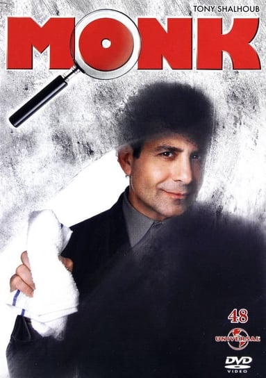 Detektyw Monk: Monk się upija Various Directors