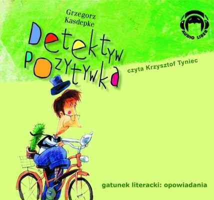 Detektyw Pozytywka Kasdepke Grzegorz
