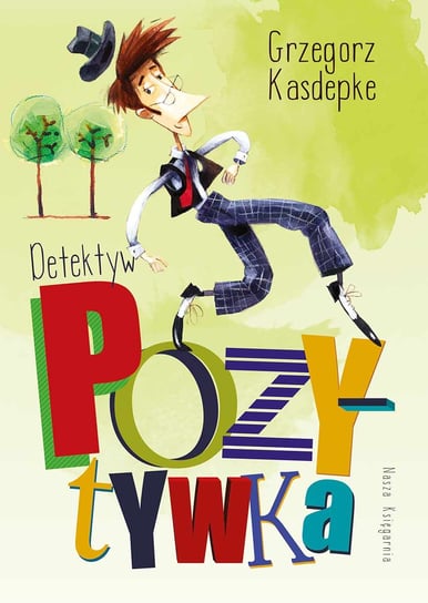 Detektyw Pozytywka Kasdepke Grzegorz