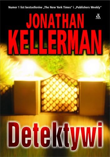 Detektywi Kellerman Jonathan