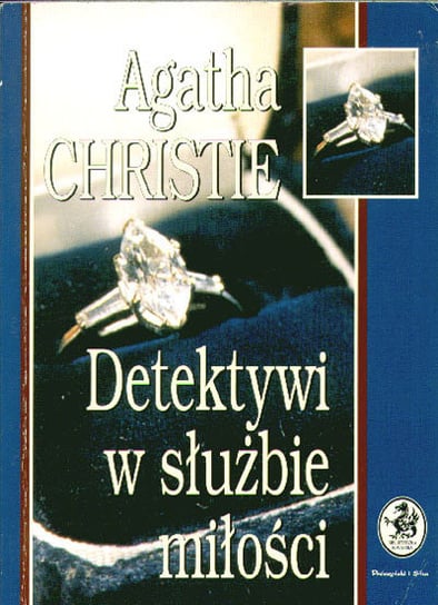 Detektywi w służbie miłości Christie Agata