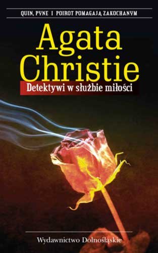 Detektywi w służbie miłości Christie Agata