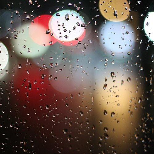 Détendez les sons des gouttes de pluie Son de pluie apaisant pour un sommeil rapide