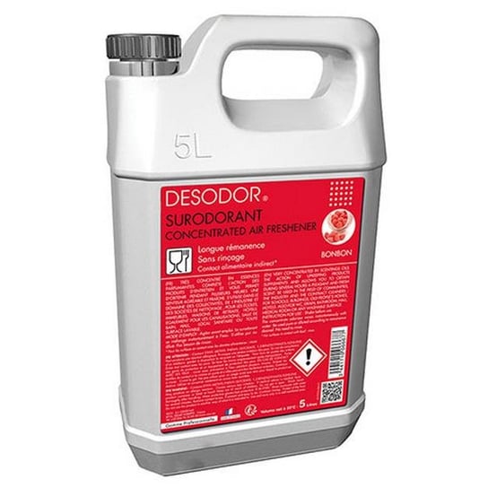 Detergent czyszczący DESODOR Landrynka, 5 l Desodor