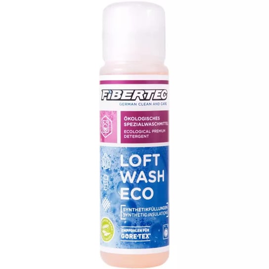 Detergent do czyszczenia Fibertec Loft Wash Eco Inny producent