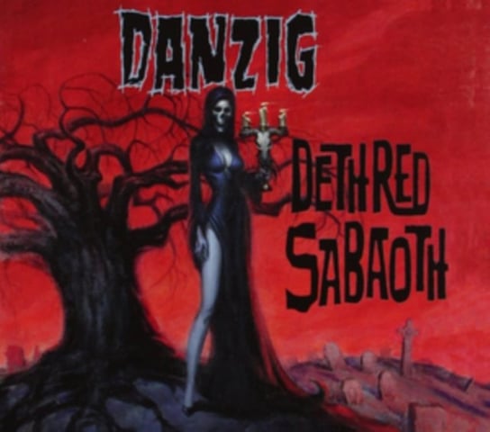 Deth Red Sabaoth Danzig
