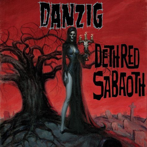 Deth Red Sabaoth Danzig