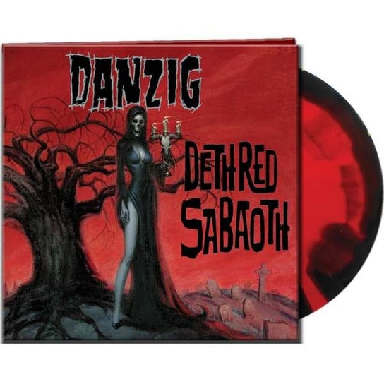 Deth Red Sabaoth, płyta winylowa Danzig