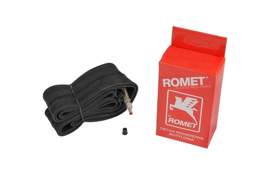 Dętka 24 x 1,75/1,90  ROMET DV-40mm Romet