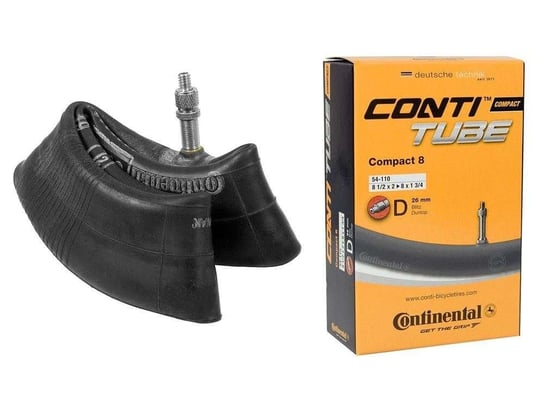 Dętka Continental Compact 8 Dunlop 26mm 54-110 Continental