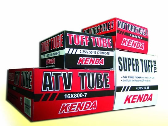✅ Dętka Kenda 110/100-18 Tr-6 Super Tuff Tube 3,7Mm ?? Kenda