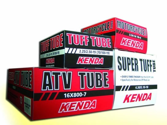 ✅ Dętka Kenda 70/100-17 Tr-4 Tuff Tube 2,4Mm ?? Kenda