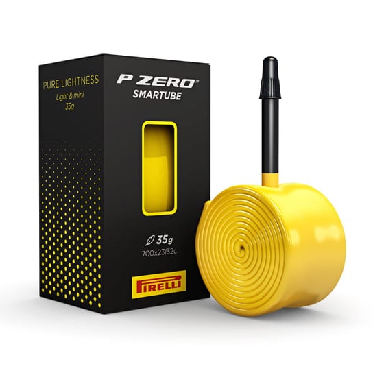 Dętka Pirelli P Zero Smartube 23/32-622 (700C) Presta 60Mm 35G Pirelli