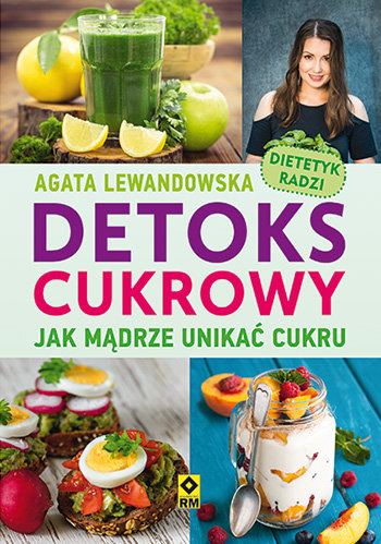 Detoks cukrowy Lewandowska Agata