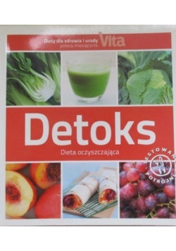 Detoks Dieta oczyszczająca Opracowanie zbiorowe