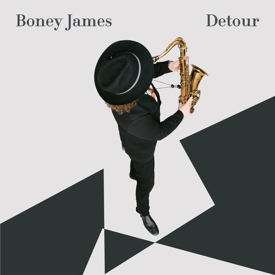 Detour James Boney