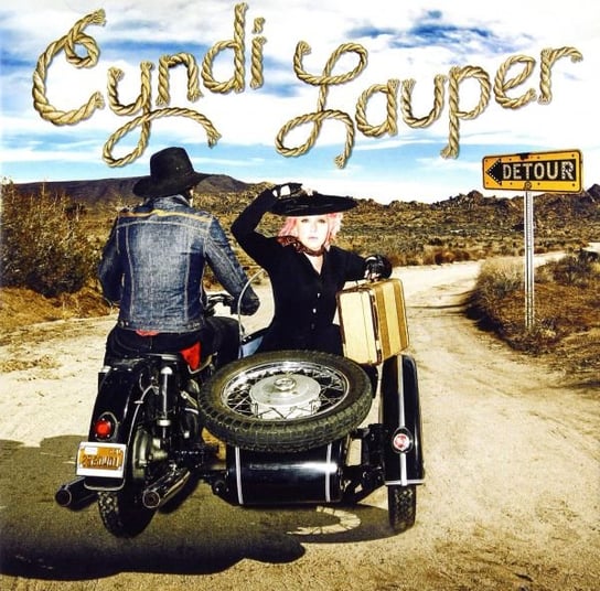 Detour Lauper Cyndi
