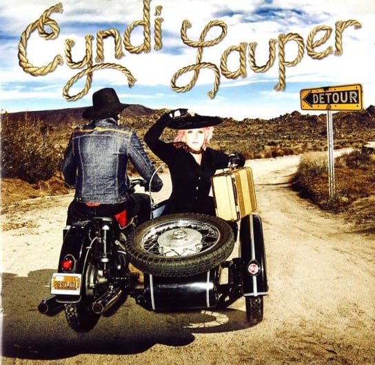 Detour Lauper Cyndi