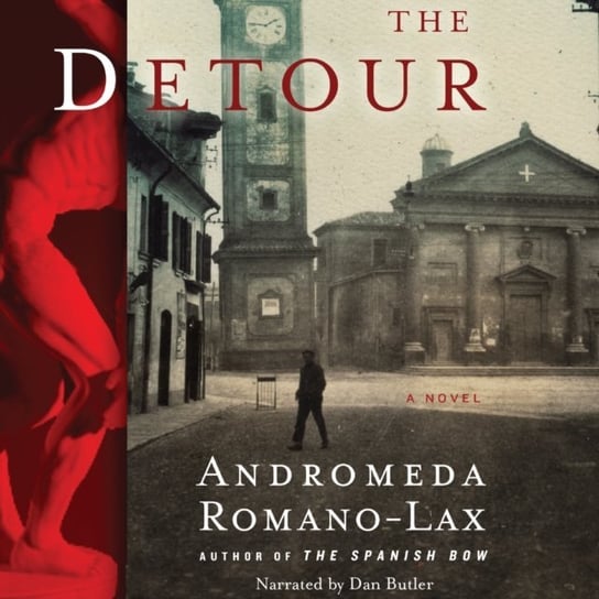 Detour Romano-Lax Andromeda