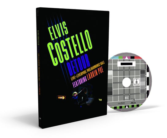 Detour – Liverpool 2015 Costello Elvis
