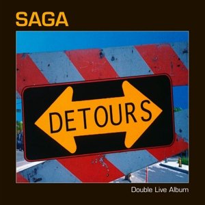 Detours, płyta winylowa Saga