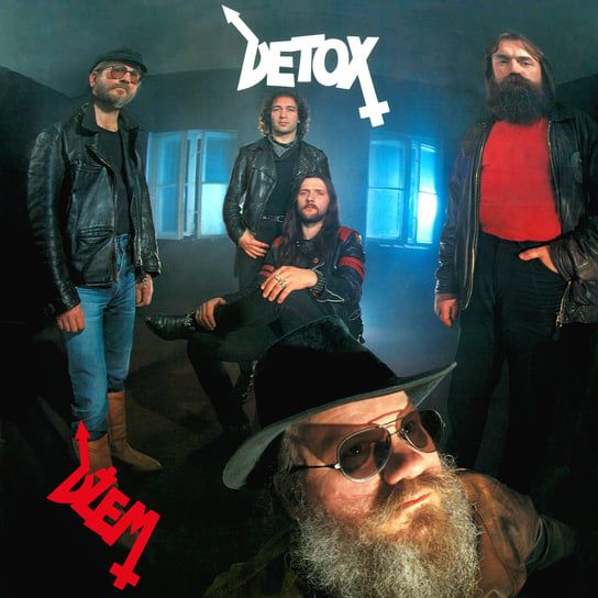 Detox, płyta winylowa Dżem